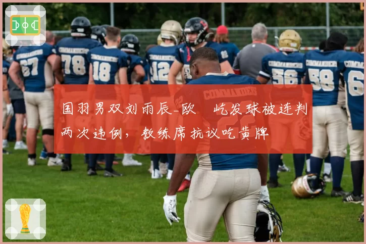 国羽男双刘雨辰_欧烜屹发球被连判两次违例，教练席抗议吃黄牌