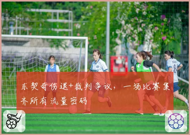 东契奇伤退+裁判争议，一场比赛集齐所有流量密码
