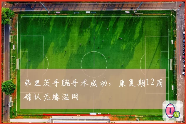 弗里茨手腕手术成功，康复期12周确认无缘温网